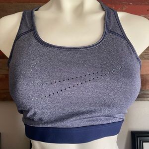 Nike dri fit sports bra